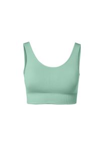 Tchibo - Seamless-Sport-Bustier - Damen - Gr. XS - Mint