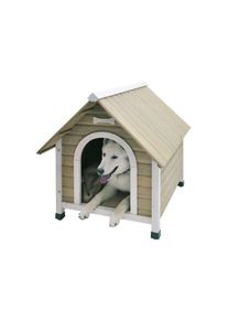 Tchibo - Hundehütte »Civetta Java« - naturfarben