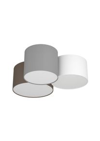 Eglo Deckenleuchte »Pastore« - 61x49,5x25,5cm - anthrazit - Stahl