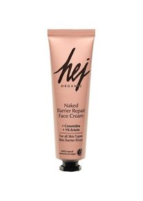 Hej Organic Hidratación Naked Barrier Repair Face Cream Crema facial Female 30 ml