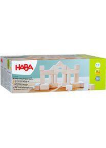 Haba Spielbauklötze »Meine ersten Bausteine natur« Made in Germany in bunt