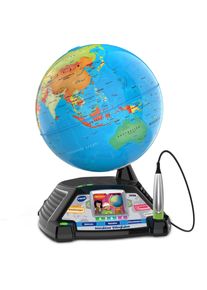 Vtech Globus &raquo;School & Go, Interaktiver Videoglobus&laquo; in bunt