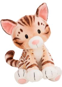 Nici Kuscheltier »Homies GREEN, Katze Bengal 25 cm sitzend« in braun