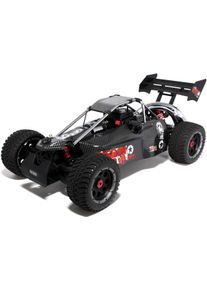 Reely Carbon Fighter III 1:6 RC Modellauto Benzin Buggy Heckantrieb RtR 2,4GHz