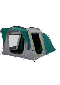 Coleman Oak Canyon 4 Tunnelzelt Campingzelt Familienzelt 4-Personen 485x280cm grün grau