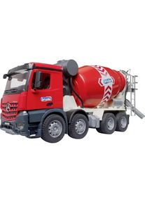 Bruder 3655 Baufahrzeug 1:16 Modellauto Mercedes Benz Modell-LKW Arocs Betonmischer