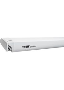 Thule Omnistor 6300 Wohnwagen-Markise Auszug 250cm Länge 375cm Ducato Komplett-Set weiß mystic grau