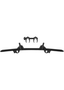 Thule Erweiterungs-Set Fahrradhalter für Excellent Fahrradträger 4. Fahrrad schwarz