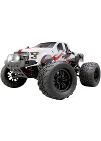 Reely NEW1 Brushless 1:10 RC Modellauto Elektro Monstertruck Allradantrieb RtR 2,4GHz