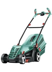 Bosch Rotak 370 ER Elektro-Rasenmäher 1400 Watt Schnittbreite 340mm Ergoflex-System grün