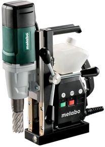 Metabo MAG 32 Kernbohrmaschine Magnetkernbohrmaschine Bohrmaschine 12250N 1000 Watt 700U/min grün schwarz