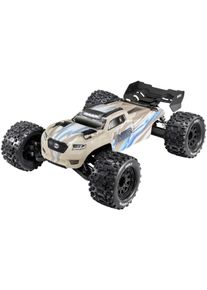 Reely Thor Kreidegrau Brushless 1:10 RC Modellauto Elektro-Monstertruck Allradantrieb (4WD) Akku 100% RtR 2,4GHz