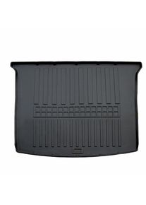 Boni-Shop® Bac de coffre VW Caddy 3D, Protection 2K, court empattement, 3 portes (2003-2020)