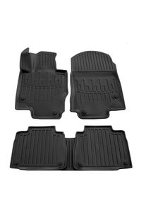 Boni-Shop® Tapis de sol voiture, Mercedes GLE W167 (2018-...), 3D, tapis voiture sur mesure