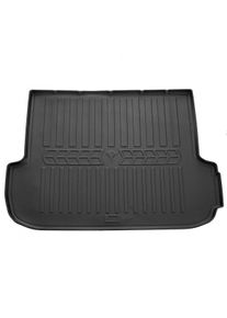 Boni-Shop® Tapis de coffre, protection coffre voiture, Subaru Outback (BT) (2020-...), 3D, polyuréthane passgenau