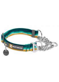 Ruffwear - Chain Reaction Collar - Hundehalsb&aring;nd, seafoam