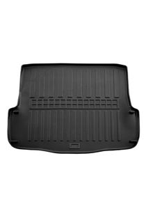 Boni-Shop® Tapis de coffre Skoda Octavia 2, 3D, Kombi (A5) (2004-2013), protection coffre