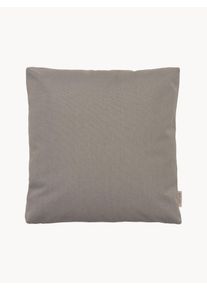 Blomus Cojín de exterior Stay Marrón Fibra sintética An 45 x L 45 cm