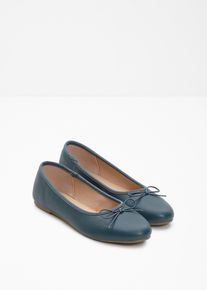 bonprix Bailarina, verde, 38