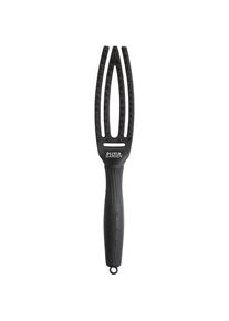 Olivia Garden Fingerbrush Combo ontklittende borstel met zwijn/nylon haren Anti-klit borstels Dames