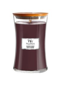 WoodWick Scented candles Phantom Cherry Unisex 610 g