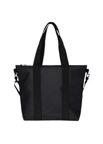 RAINS Tote Bag Mini W3 Shoulder bag (One Size, black)
