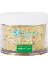 The Organic Pharmacy Body care Cleopatra's Scrub Cleansing Women 400 g