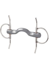 beris Konnex Schenkeltrensen-Gebiss mit Zungenbogen, 130mm, soft
