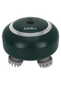 Appareil électrique de massage kooa, 9,5 cm de diamètre x H 7 cm