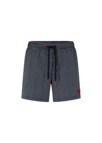 JOOP! Jeans Heren Zwembroek blauw XXL
