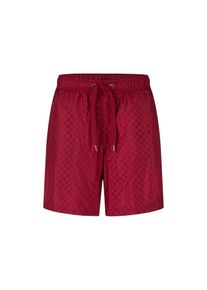 JOOP! Heren Zwembroek rood XXL
