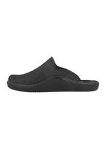 Josef Seibel Clogs Herren schwarz Größe 42 Unifarben