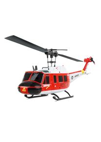 Amewi Hubschrauber Bell UH-1D Marine Rescue Brushless 6G 295mm RTF