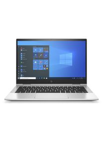 HP EliteBook x360 830 G8 13" GHz - SSD 512 GB - 32GB QWERTY - Schwedisch