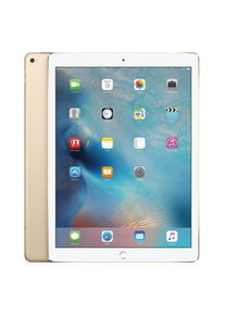 Apple iPad Pro 12.9" (2015) 1. Generation 256 GB - WLAN - Gold