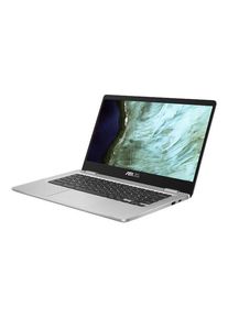ASUS ChromeBook C423 Celeron N3350 1.1 GHz 64GB eMMC - 4GB AZERTY - Französisch
