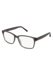 Fielmann OU 043 CL JASPER Brille Herren | Fassung: Vollrand, Eckig, Grau Transparent
