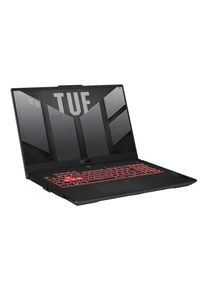 ASUS TUF Gaming A17-TUF707NVR-HX018W 17" Ryzen 7 3.1 GHz - SSD 512 GB - 16GB - NVIDIA GeForce RTX 4060 AZERTY - Französisch