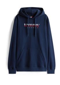 Tommy Jeans Sweat-shirt 'DNA' Homme bleu taille 3XL