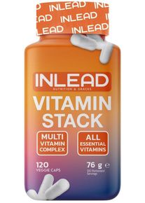 Inlead Vitamin Stack, 120 Kapseln