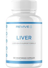 RéVive Revive Liver, 120 Kapseln