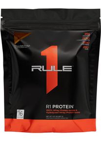 Rule1 R1 Protein, 448 g Beutel, Chocolate Fudge