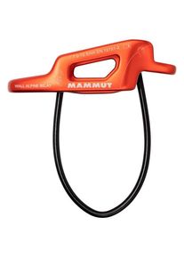 Mammut Wall Alpine Belay Sistema de aseguramiento (naranja)