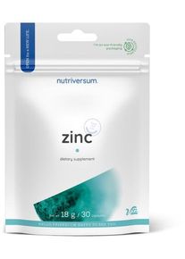 Nutriversum Zinc, 30 Kapseln