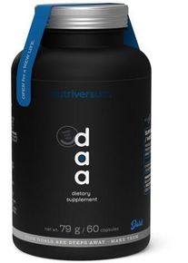 Nutriversum DAA, 60 Kapseln