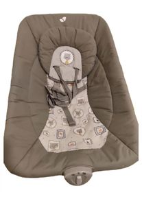 Joie Babywippe Babyschaukel Grau Tiermotive