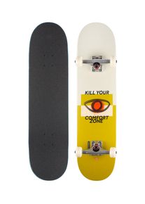 Globe Comfort Zone 8.125" Complete-Board curry