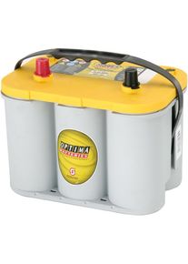 Optima Yellow Top YTS 4.2 AGM-Batterie Starterbatterie 55Ah Camping Wohnmobil