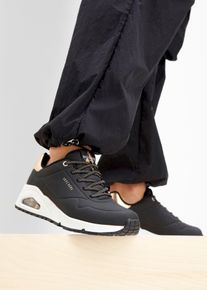 Sneakers Skechers avec mousse &agrave; m&eacute;moire de forme - noir - taille 36 - bonprix