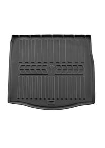 Boni-Shop&reg; Tavaratilan matto, Auton tavaratilan matto, 3D tavaratilan matto Renault Grand Scenic (2016-2021) 5-Sitzer, alempi tavaratila